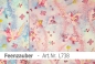 Preview: elastischer Lycrastoff -Badeanzugstoff-Lycra Design animal chain