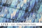 Preview: Lycra - Design Icarus mit Hologramm - Reste