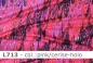 Preview: Lycra - Design Icarus mit Hologramm - Reste