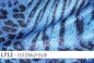Preview: Lycra - Design Patchwork - Reste
