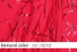 Preview: Lycra - Design Samurai color - Reste