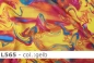 Preview: Lycra - Design Stardust - Reste