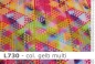 Preview: Lycra Design Triangle - Reste