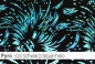 Preview: Lycra Design Pyro mit Hologramm - L609