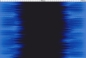 Preview: Lycra mit interessantem Farbverlauf stripe shading - blau-schwarz