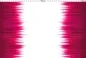 Preview: Lycra mit interessantem Farbverlauf stripe shading - magenta rot-weiss