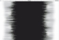 Preview: Lycra mit interessantem Farbverlauf stripe shading - schwarz-weiss