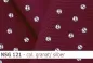 Preview: Stretch net - weicher Netzstoff mit Pailletten