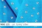 Preview: Stretch net - weicher Netzstoff mit Pailletten