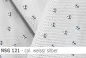 Preview: Stretch net - weicher Netzstoff mit Pailletten