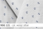 Preview: Stretch net - weicher Netzstoff mit Pailletten - Reste