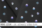Preview: Stretch net - weicher Netzstoff mit Holo-Pailletten - Reste