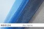 Preview: Netzstoff mit Farbverlauf & Pailletten