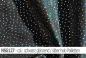 Preview: Stretch net - weicher Netzstoff mit Pailletten - Reste