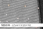 Preview: Netzstoff - Strecht net mit Strass - Reste