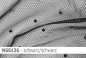 Preview: Netzstoff - Strecht net mit Strass