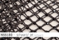 Preview: Netzstoff - Fishnet mit Strass - Reste
