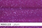 Preview: Netzstoff mit Glitzer - Reste