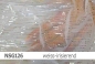Preview: Stretch net - weicher Netzstoff irisierend - Design Stella