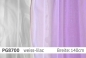 Preview: Polyester Georgette - Farbverlauf - Reste