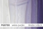 Preview: Polyester Georgette - Farbverlauf - Reste