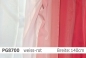 Preview: Polyester Georgette - Farbverlauf - Reste