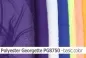Mobile Preview: Polyester Georgette in bester Qualität zu einem fairen Preis