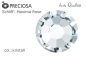 Preview: Preciosa MAXIMA HOTFIX Strass SS20/Ø:4,7mm - kristall