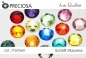 Preview: Preciosa MAXIMA Strass SS30/Ø:6,4mm - Farben
