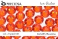 Preview: Preciosa MAXIMA Strass SS30/Ø:6,4mm - Farben