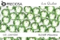 Preview: Preciosa MAXIMA Strass SS30/Ø:6,4mm - Farben