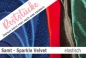 Preview: Samt/ Sparkle Velvet - elastisch - Reste