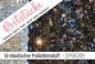 Preview: elastischer Paillettenstoff - Netzstoff mit aufgenähten Pailletten - Reste