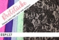 Preview: elastische Spitze  - ESP137 - Reste