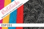 Preview: elastische geometrische Spitze in vielen verschiedenen Farben