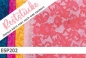 Preview: elastische Spitze mit großem Blumenmotiv -in vielen verschiedenen Farben erhältlich