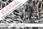 Preview: Hemdenstof-animal-print-schwarz-weiss