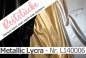 Preview: Lycra - Design Metallic Lycra - Reste
