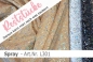Preview: Lycra - Design Spray - mit Hologramm - Reste