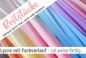 Preview: Lycra mit Farbverlauf- col. weiss-farbig - Reste