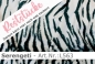 Preview: Lycra - Design Serengeti - Reste