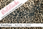 Preview: Lycra - Design Panther - Reste