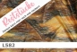 Preview: Lycra - Design Herbst mit Lurex - Reste