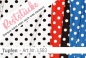 Preview: Lycra Tupfen - L583 - Reste