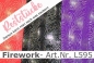 Preview: Lycra - Design Firework - Reste