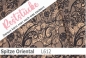 Preview: Lycra - Design Spitze Oriental L612 - Reste