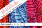 Preview: Lycra - Design Patchwork - Reste