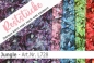 Preview: elastischer Lycrastoff -Badeanzugstoff-Lycra Design Jungle