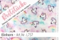 Preview: elastischer Lycrastoff -Badeanzugstoff-Lycra Design animal chain