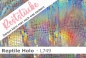 Preview: Lycra - Design Reptile Holo - Reste